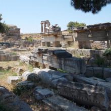 Corinth Old City