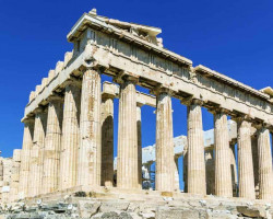 Parthenon, Athens Athens on Christian Cruise