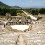 Ephesus on Christian Tour