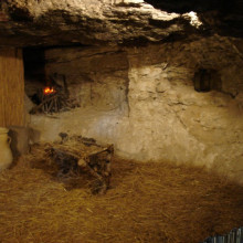 The Christmas Cave Bethlehem