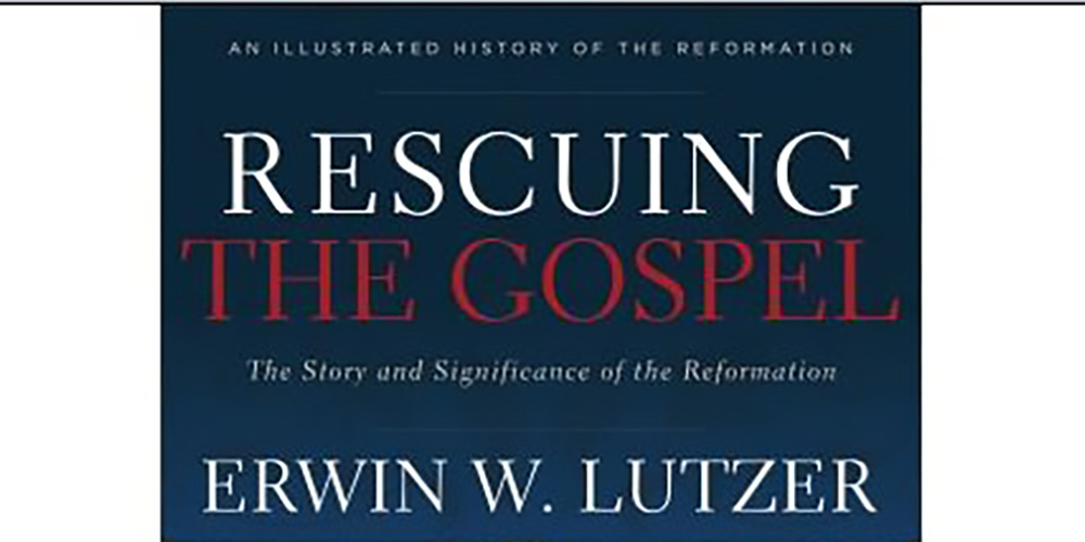 torn rescuing the gospel