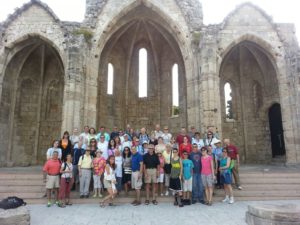 group travel churches