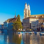 Switzerland Zurich on Reformation tour