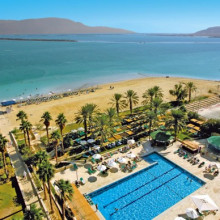 Herod's Dead Sea Hotel