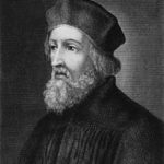 Jan Hus Czech Christian Reformer