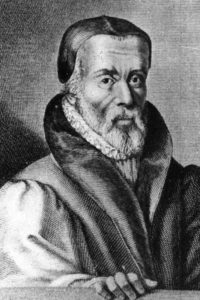 Bible Translator William Tyndale