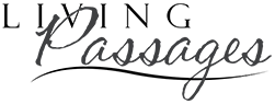 Living Passages Logo - Web Navigation