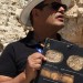 Israeli Archaeologist Eli Shukron