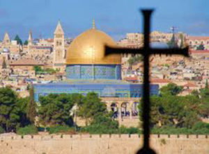 Jerusalem-Dome-of-the-Rock