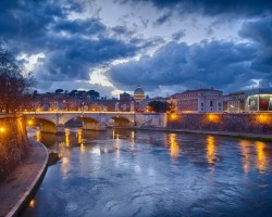 Rome-city-scene