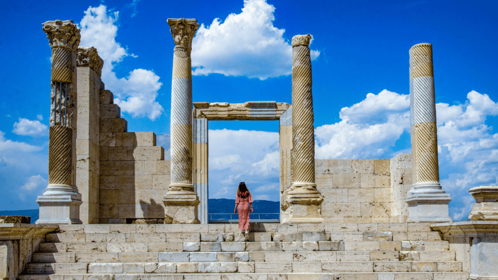 laodicea 7 churches of revelation tour