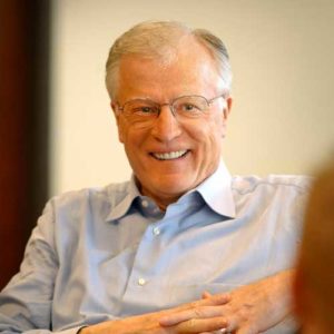 Erwin Lutzer Christian travel testimonial