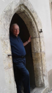 Dr Lutzer in Germany