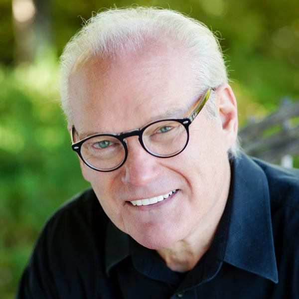 Christian author Jerry B. Jenkins, co-author of the Left Behind series