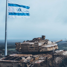 Israeli Tank and Flag Itinerary Israeli Tank and Flag Itinerary