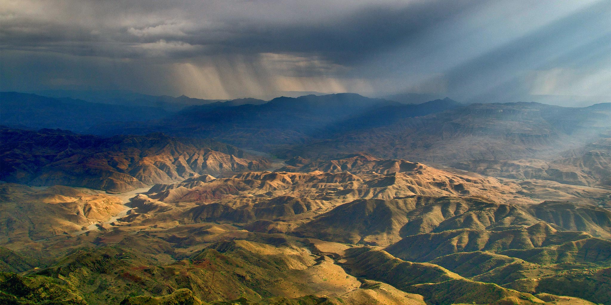 Ethiopia Landscapes