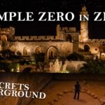 Temple Zero in Zion Eli Shukron