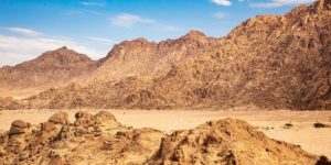 Img Desert Landscape Sinai In Arabia