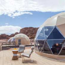 Sun City Dome Tents 3 Saudi Arabia
