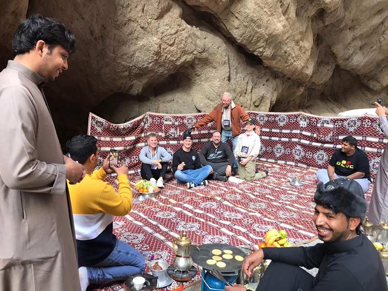 Saudi Arabia Travelers Cultural Experiences