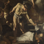 Biblical Art The Martyrdom of St Matthew