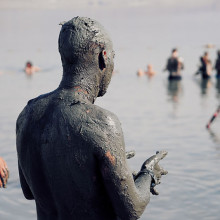 Dead Sea Israel Healing Mud unsplash