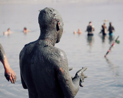 Dead Sea Israel Healing Mud unsplash