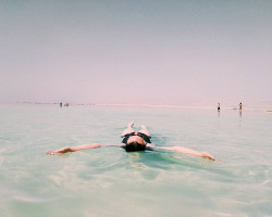 Dead Sea Israel unsplash