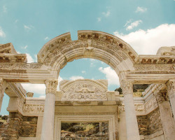 Ephesus temple unsplash