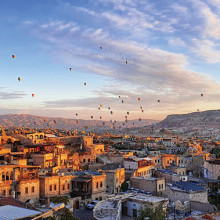 Goreme unsplash