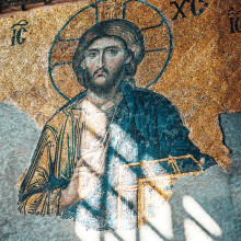 Hagia Sophia Istanbul Christian basilica unsplash