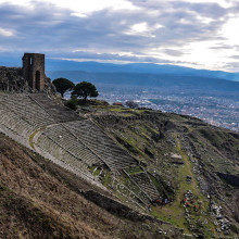 Pergamon Turkey unsplash