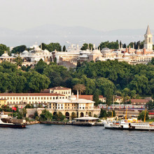 Topkapi Palace Istanbul Turkey unsplash