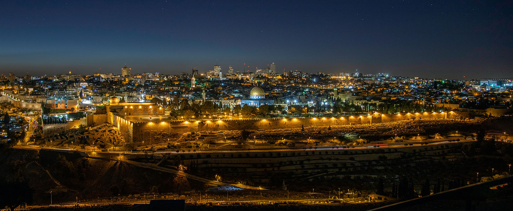 Old City Jerusalem Israel unsplash featured 1