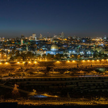 Old City Jerusalem Israel unsplash featured