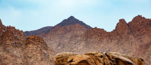 Saudi Arabia Mt Sinai