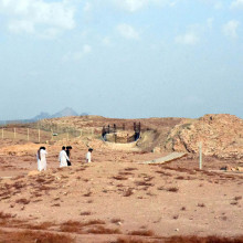 saudi arabia historical site