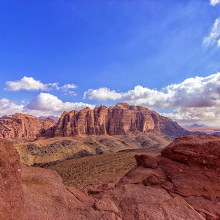 saudi arabia mountains