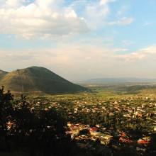 Kayseri Turkey unsplash