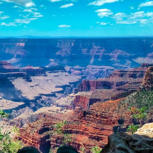 Grand Canyon Landmark Imagery for the Biblical Creation Tour in 2022 with Living Passages 0001 Layer 1 copy 4