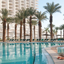 David Resort Hotel Dead Sea pool