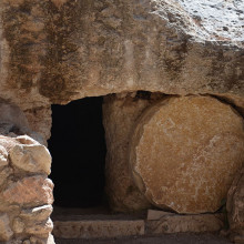 Tomb Nazareth Israel unsplash