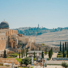Western Wall Jerusalem unsplash