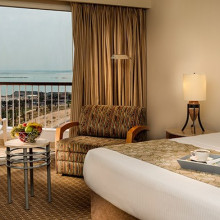 dDavid Resort Hotel Dead Sea room