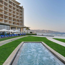 Kempinski Red Sea Resort Pool View