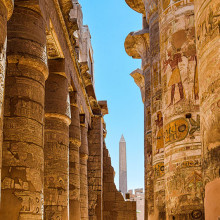 Luxor Egypt unsplash