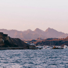Sharm El Sheikh Port unsplash