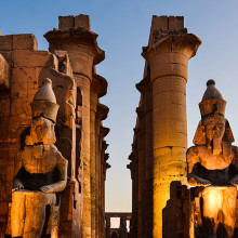 Temple Luxor Egypt unsplash