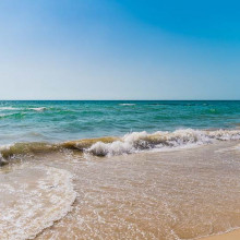 Netanya Israel Beach