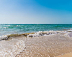 Netanya Israel Beach